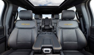 2025 Ford Expedition Tremor